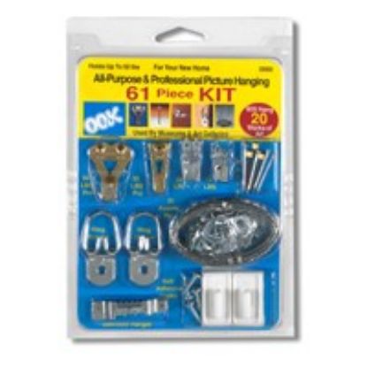 Picture of Picture Hanging Kit 61-piece