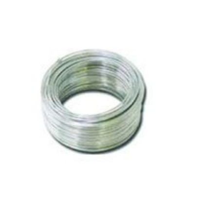 Picture of Galvanized-Steel Hardware-Wire Steel 9 Gauge