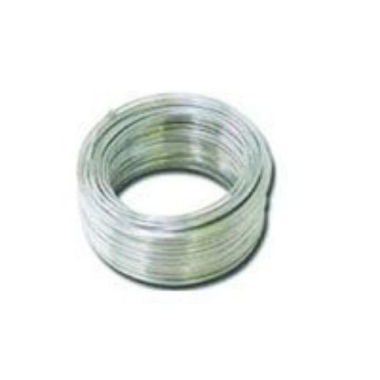 Picture of Galvanized-Steel Hardware-Wire Steel 9 Gauge