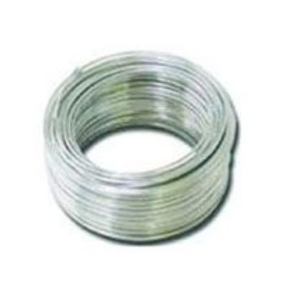 Picture of Galvanized-Steel Hardware-Wire 12-Gauge Steel