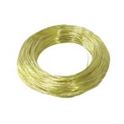 Picture of Brass Hobby-Wire 16-Gauge 25 Ft