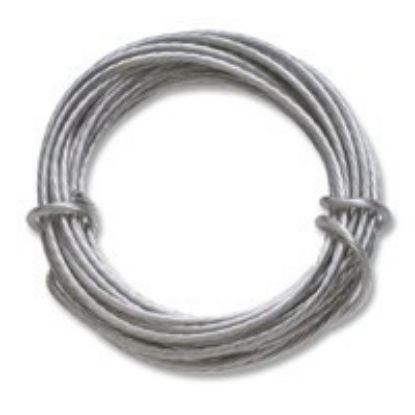 Picture of Framers Pro Picture-Hanging-Wire 30-Pound