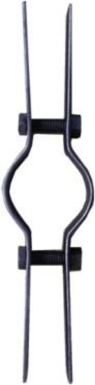 Picture of Pipe-Support Riser-Clamp 1"