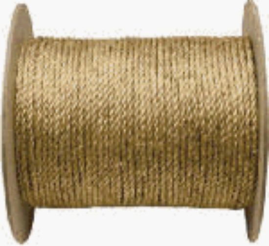 Picture of Manila-Rope 1/4" Price-Per-Foot