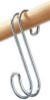 Picture of Classico Closet "s" Hook Chrome