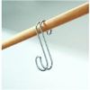 Picture of Classico Closet "s" Hook Chrome