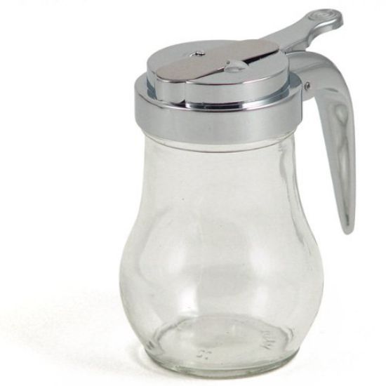 Picture of Syrup-Dispenser Chrome METAL TOP