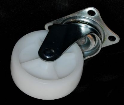 Picture of CASTER 2-7/8' PLATE/PLASTIC