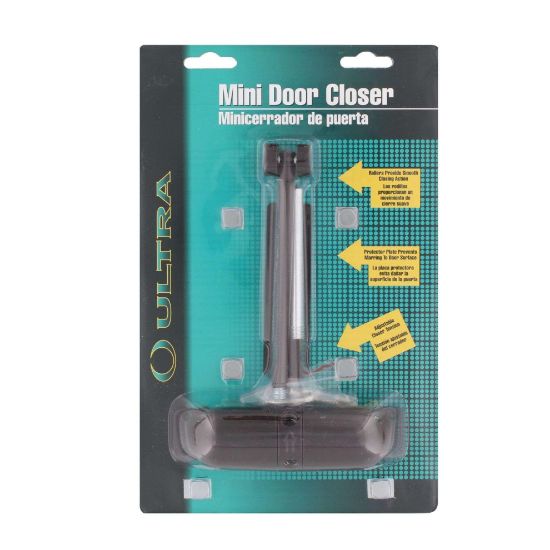Picture of Mini Door-closer Brown