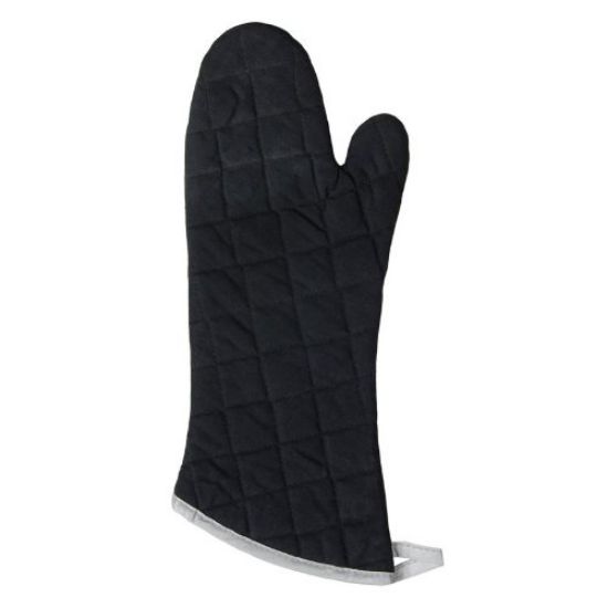 Picture of Flameguard 17" Mitt Black