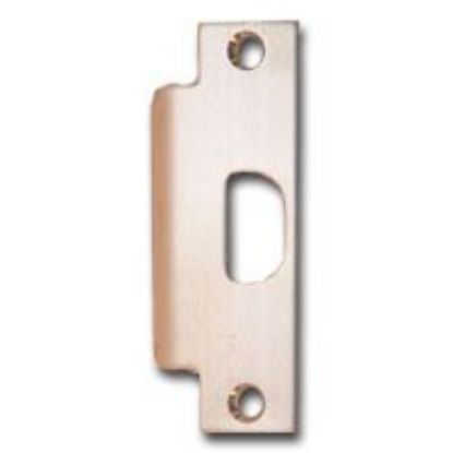 Picture of 13GA Stainless-Steel STD ASA Strike-Plate