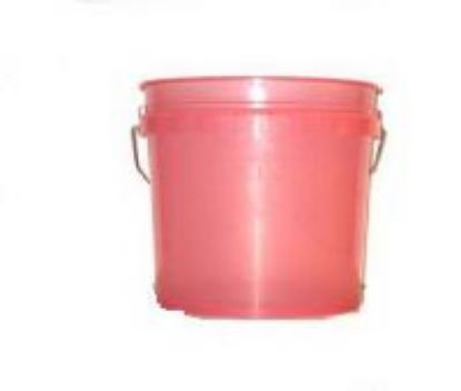 Picture of Utility Pail Watermelon