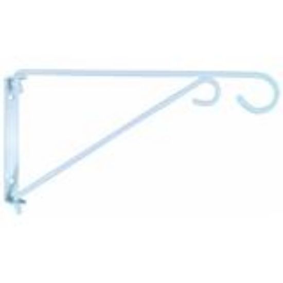 Picture of V2650 9 Swivel Hanging-Plant-Bracket White