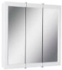 Picture of Medicine-Cabinet White Tri-View