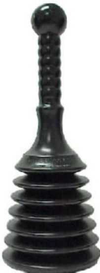 Picture of Toilet-Plunger Sink & Shower