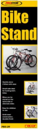 Picture of Floor Bicycle Stand