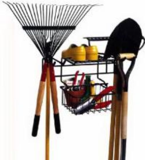Picture of Garden Tool Rack