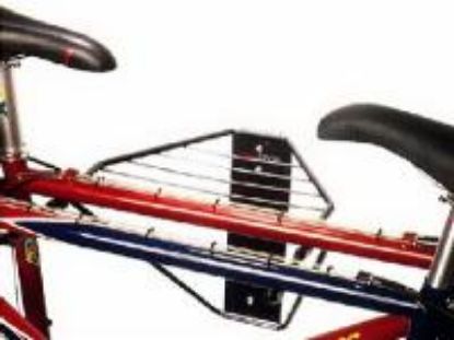 Picture of 2 Bicycle Fold Rack