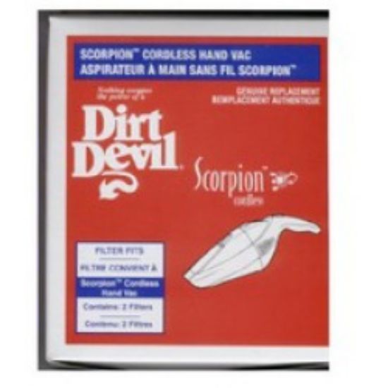 Picture of Cordless Filter