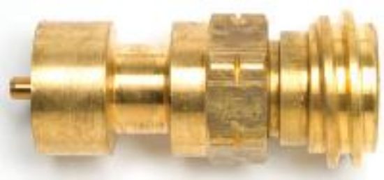 Picture of Propane Grill Adapter Acme Thread To 1"-20 Disposable Cylinder