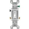 Picture of Light-Switch 15-Amp White 3-Way Quiet