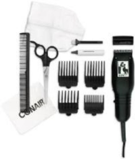 Picture of Hair-Clipper Set 10-piece