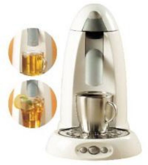 Picture of White 1To1 Coffee-Maker