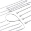 Picture of Cable-Tie Tube Assorted 100 - 8" 100 - 4"