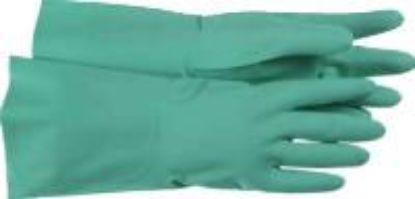 Picture of Disposable-Gloves 12 Pair 13" Green