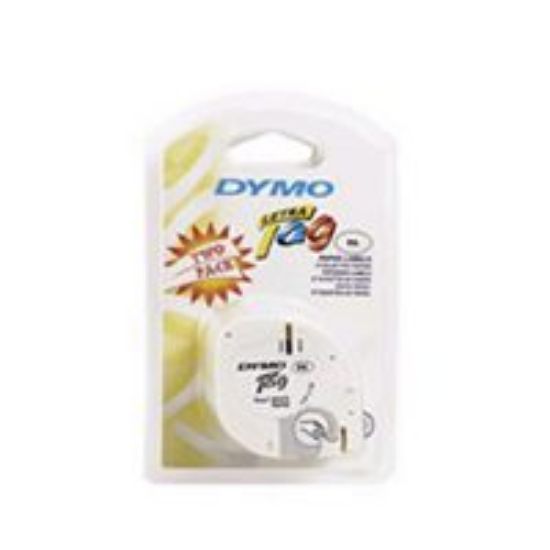 Picture of White Refill Paper