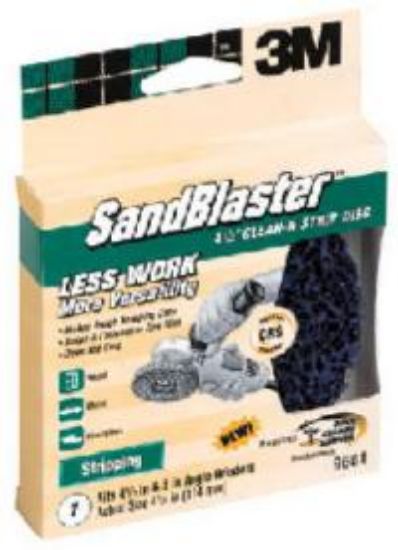 Picture of 9681 4.5" Clean-N-StripDisc