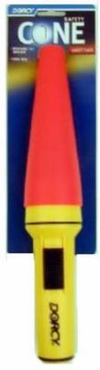 Picture of Safety Cone Flashlight 2 D