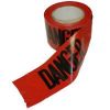 Picture of Barricade-tape "danger" 3" X 1000' X 0.002"