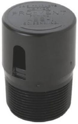 Picture of Vent PVC 1-1/2" Male