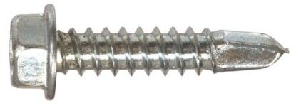 Picture of Sheetmetal-Screw Sheetmetal-Screw Zinc-Plated #10 x 1-1/2"