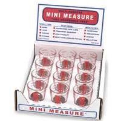 Picture of Mini Measure Blue