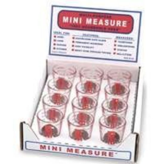 Picture of Mini Measure Blue