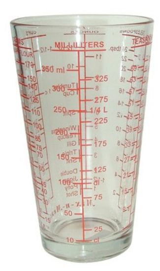 Picture of Mix-N-Measure Glass 2-Cup