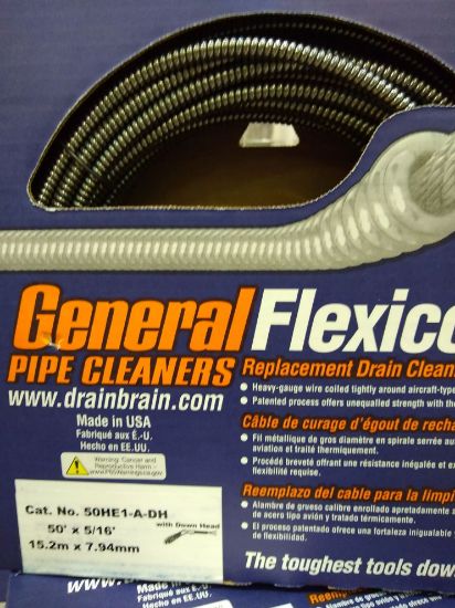 Picture of 5/16 Flexicore Replacement Cable With Down Head