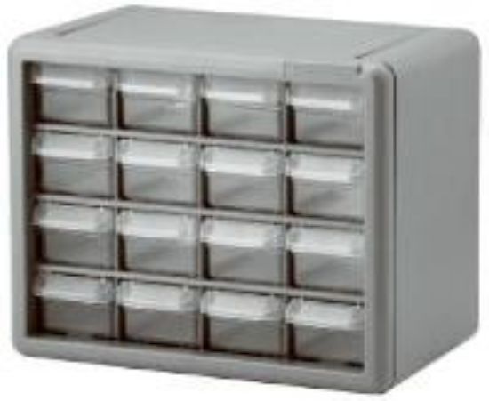 Picture of 16 Drawer Cabinet