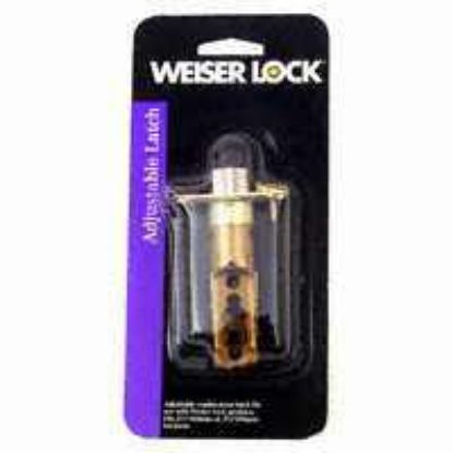 Picture of 6W Brass Replacement Entry Latch