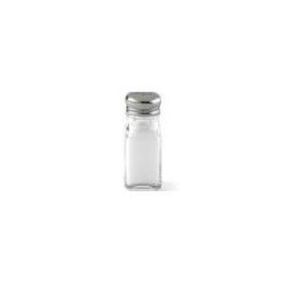 Picture of 2-Ounce Square Salt & Pepper Shaker