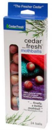Picture of Moth-repellent Cedar-balls