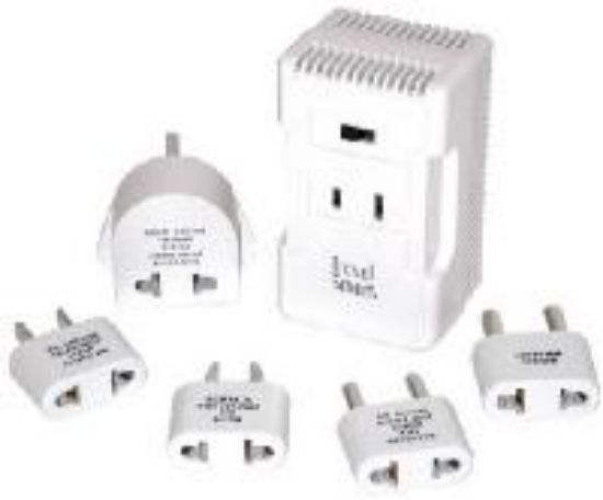 Picture of Dual Volt Adapter Set