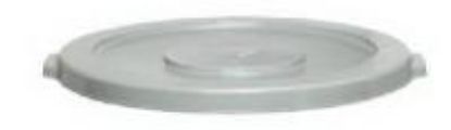 Picture of Trash-Receptacle Lid