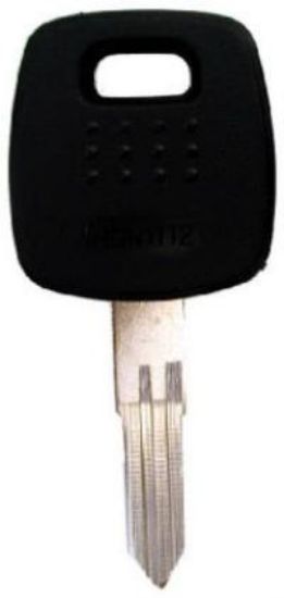 Picture of Nissan Transponder Key