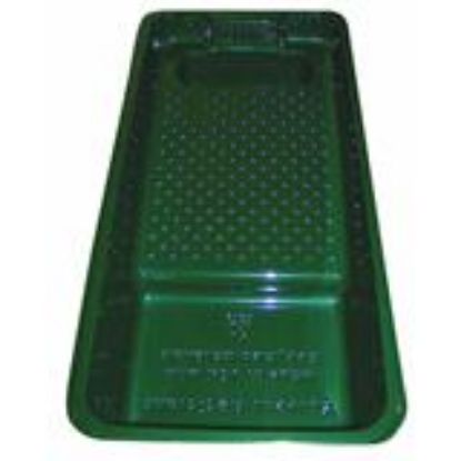 Picture of Paint-roller-tray Plastic Black 4"