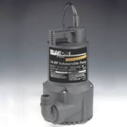 Picture of Utility-Pump submersible 1/6-HP
