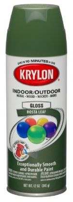 Picture of Hosta Leaf