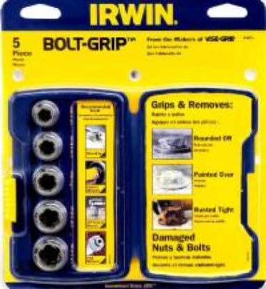 Picture of Bolt Grip Extractor Set